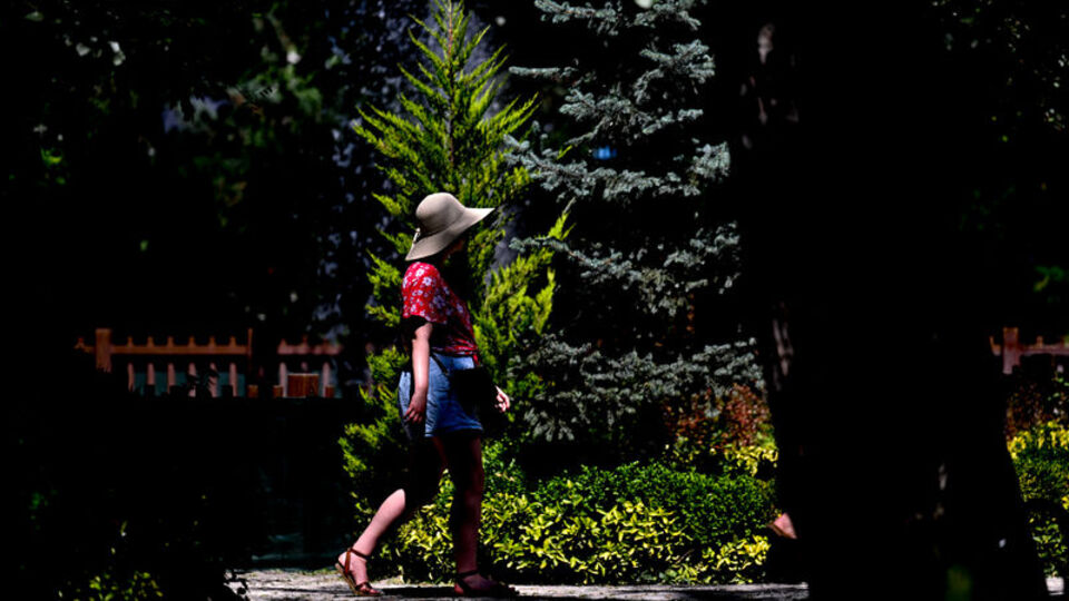 Sıcak hava uyarısı! Mevsim normallerinin üzerinde