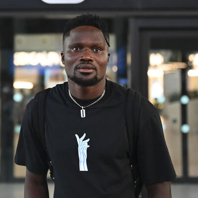 Beşiktaş Amartey'e kavuştu