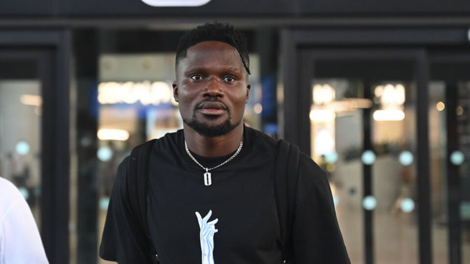 Beşiktaş Amartey'e kavuştu
