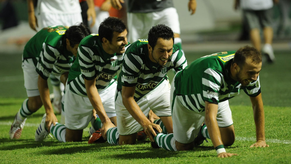 "Bursaspor'un sesini duyun!"