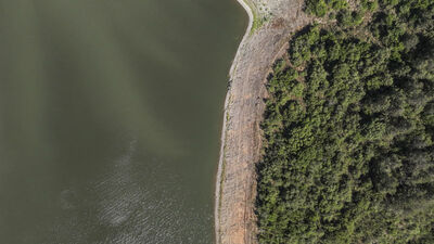 Yüzde 40'un altına düştü