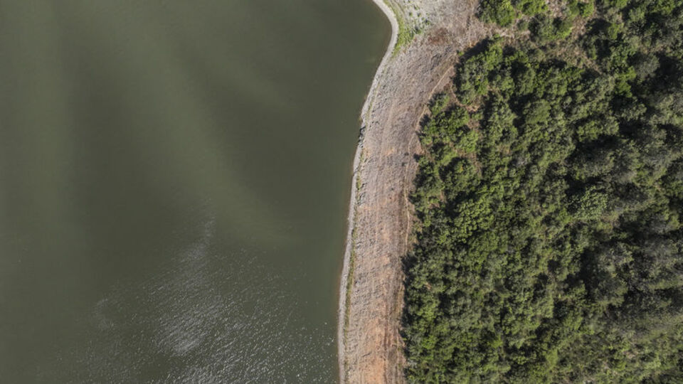 Yüzde 40'un altına düştü
