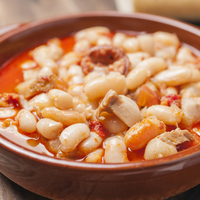 Etsiz kuru fasulye tarifi