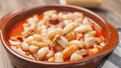 Etsiz kuru fasulye tarifi