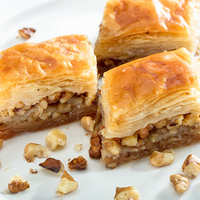 Baklava tarifi