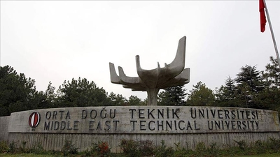 ODTÜ'de öğretim üyeliği için yurt dışı kriteri 2 yıla çıkıyor