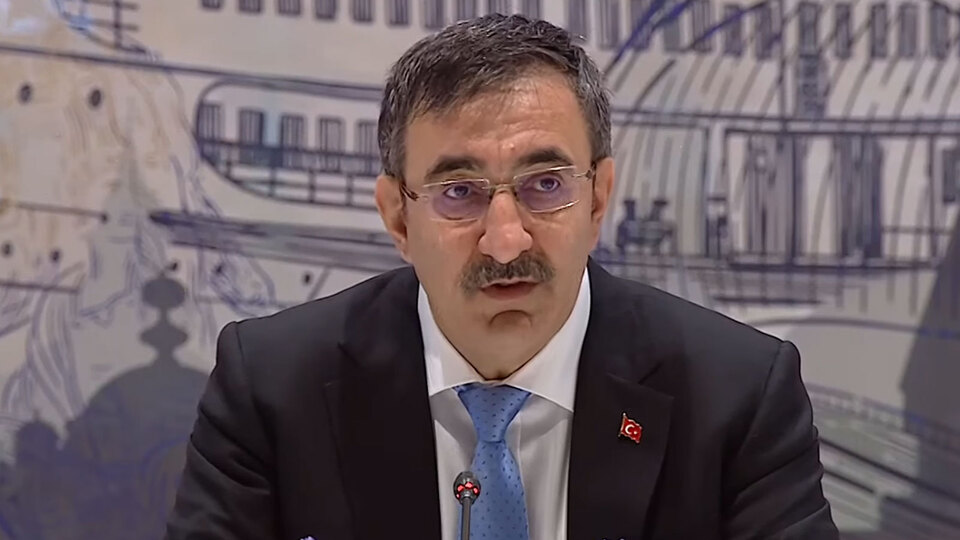 "İş dünyamızdaki havayı çok olumlu buldum"