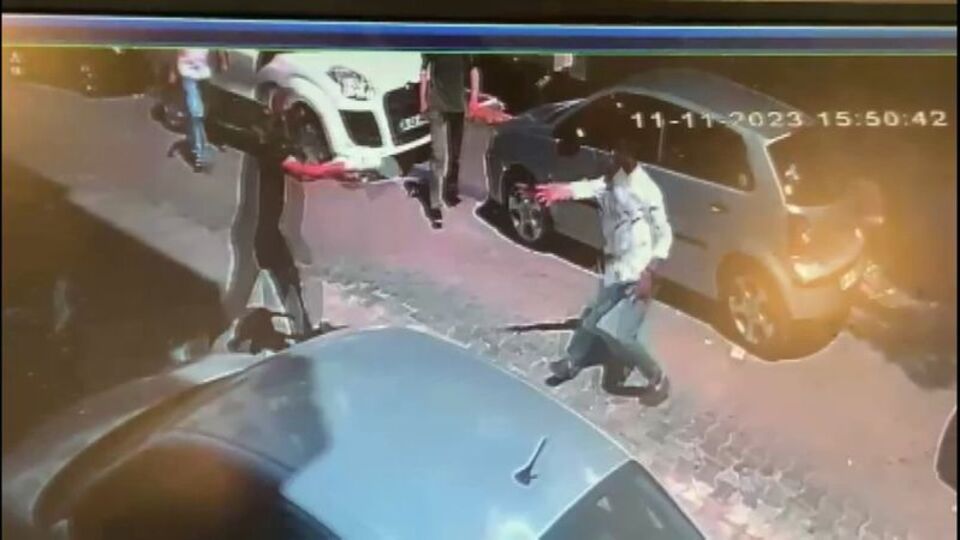 Kiracısını öldüren ev sahibi, çember daralınca teslim oldu!