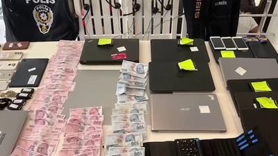 100 milyonluk vurgunda 65 gözaltı