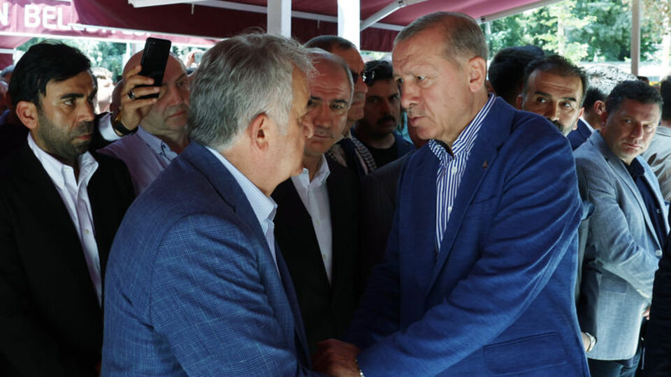 Hayati Yazıcı'nın acı günü