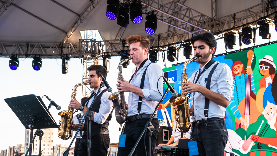 30. İstanbul Caz Festivali sona erdi