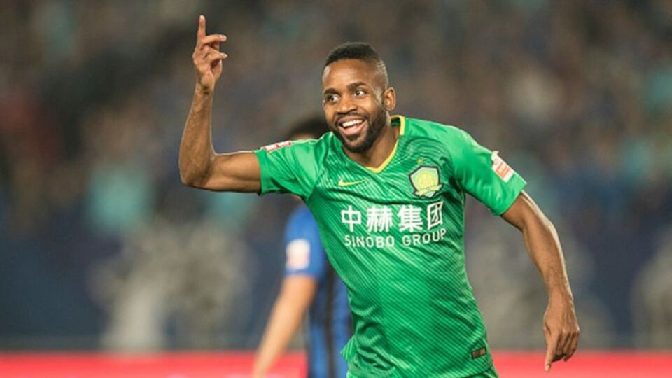 Bakambu İstanbul'a geliyor!