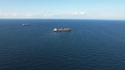 Rusya'dan Ukrayna'ya tahıl koridoru suçlaması