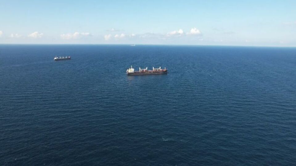 Rusya'dan Ukrayna'ya tahıl koridoru suçlaması