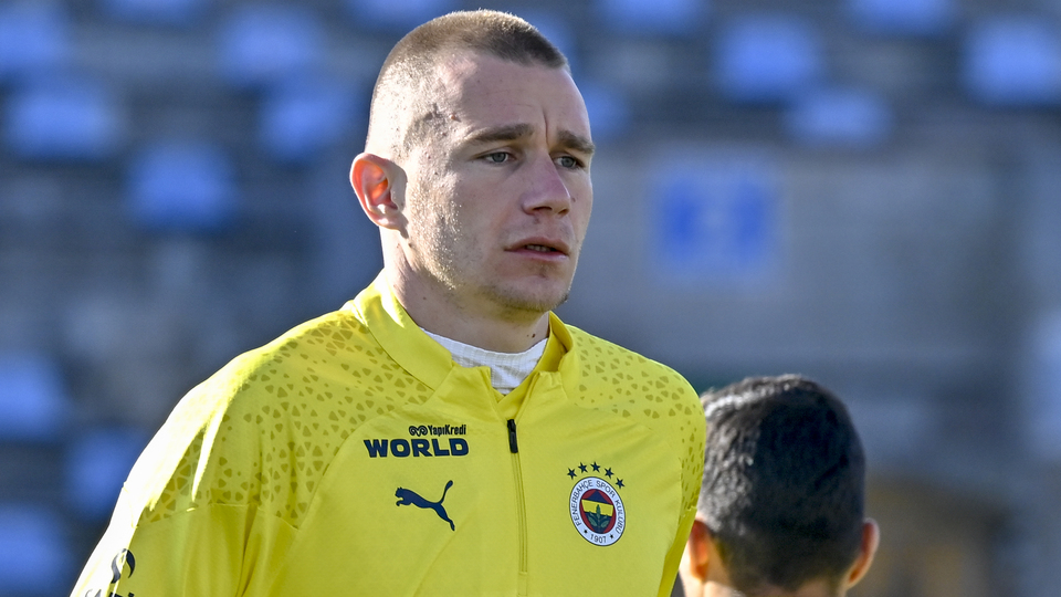 "Bu bir veda değil"