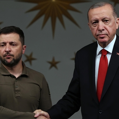 Cumhurbaşkanı Erdoğan'dan kritik görüşme