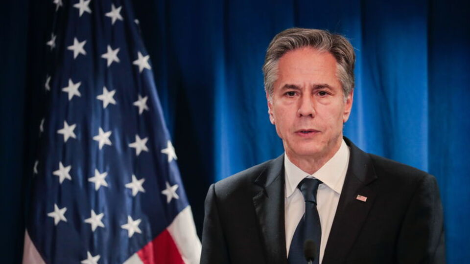 Blinken'den Türkiye çağrısı