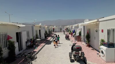 Koç'tan 20 bin kişilik 'Umut Kent'