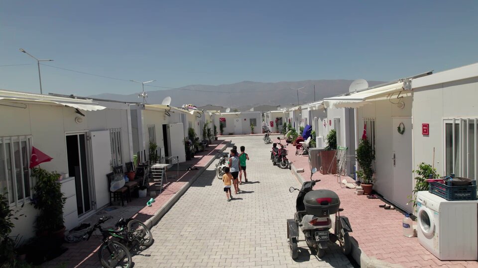 Koç'tan 20 bin kişilik 'Umut Kent'