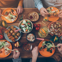 Ülkelerin ilginç sofra kuralları