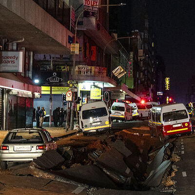Patlama anı böyle kaydedildi!