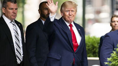 Trump'ın duruşma tarihi belli oldu