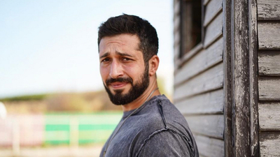 Ünlü oyuncuya hırsız şoku