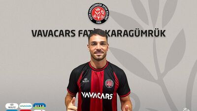 Karagümrük Veseli'yi kadrosuna kattı