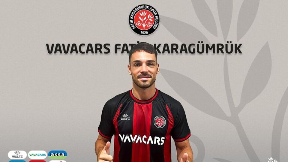 Karagümrük Veseli'yi kadrosuna kattı