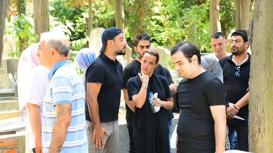 "Bu acının tarifi yok"