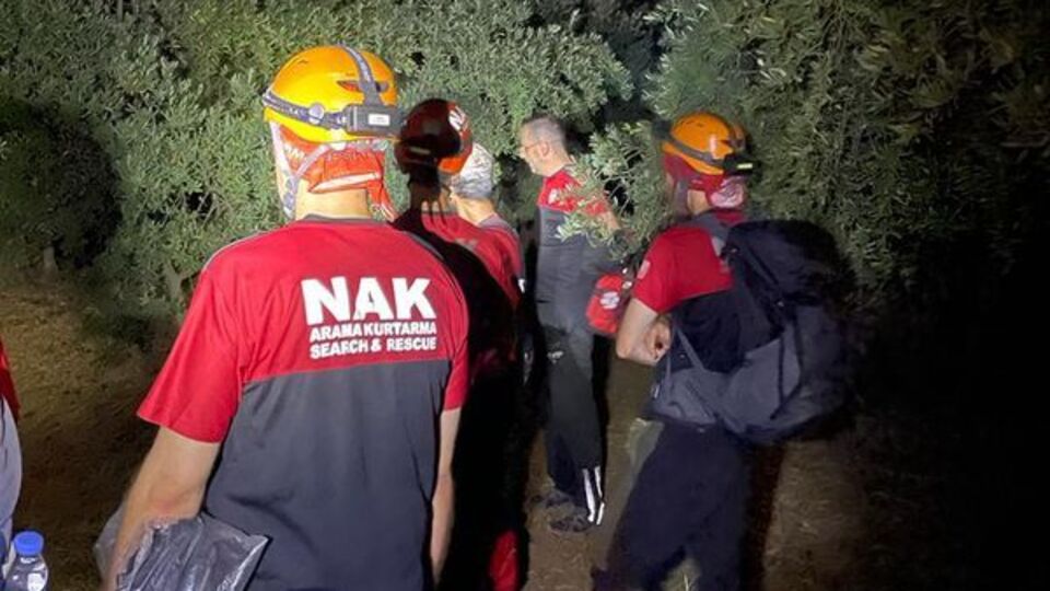 Bursa'da kayıp olarak aranan kişi ormanlık alanda ölü bulundu