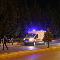 Kocaeli'de bir kişi parkta ölü bulundu