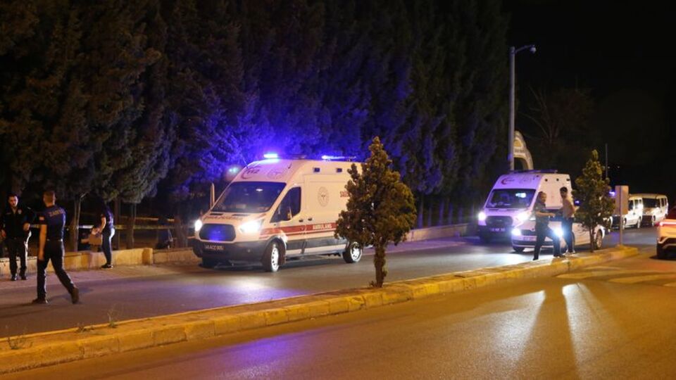 Kocaeli'de bir kişi parkta ölü bulundu