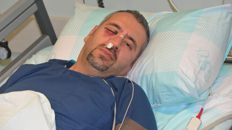 Sağlıkçıya saldıran hasta yakınının cezası belli oldu