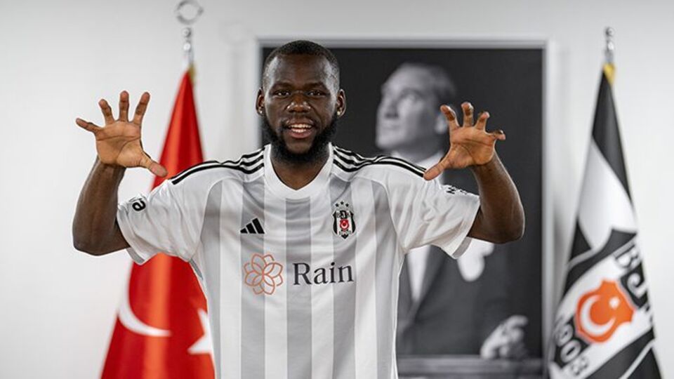 "Hiç tereddüt etmeden geldim"