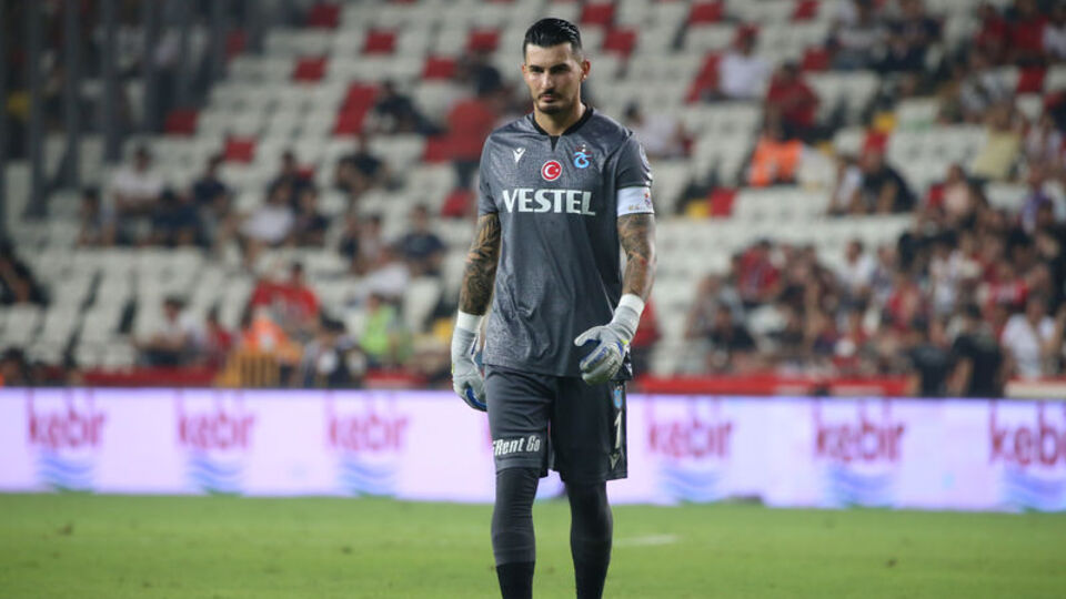 Uğurcan Çakır'dan Galatasaray cevabı!