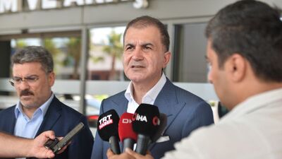 Çelik'ten, HÜDA PAR İl Başkanlığındaki saldırıya ilişkin açıklama