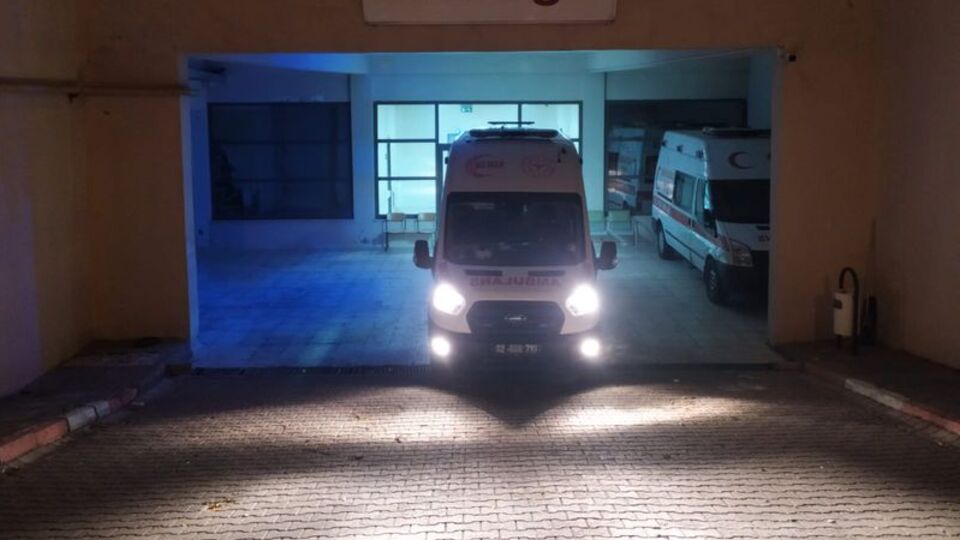 Fırat Nehri'ne giren genç boğuldu