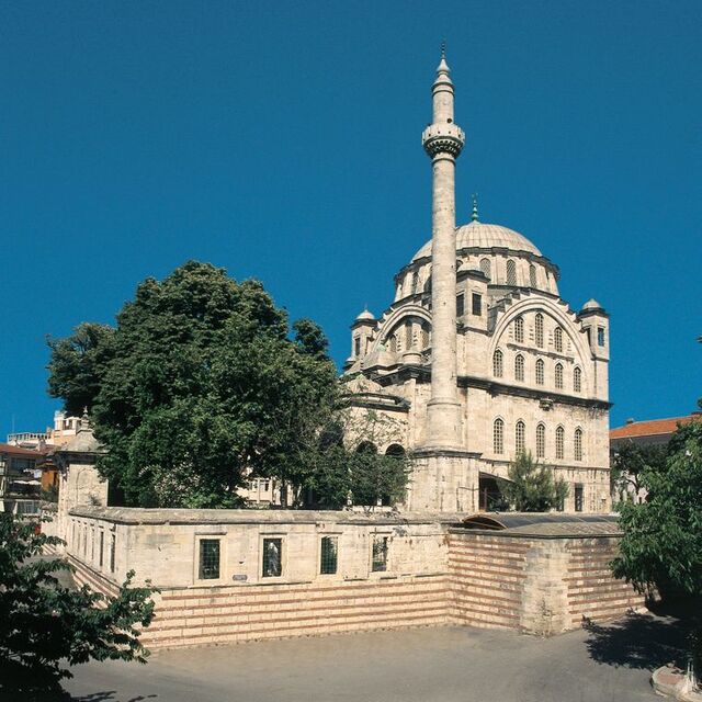 İstanbul'da 4 cami