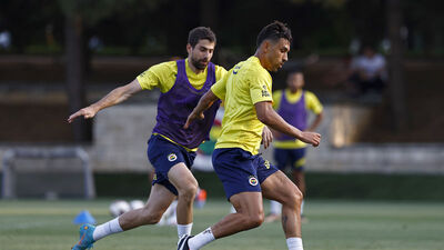 Zimbru maçı hazırlıkları sürdü