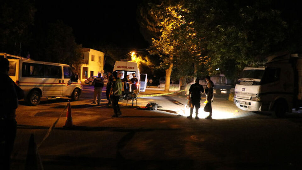 Manisa'da silahlı kavga: 2 ölü