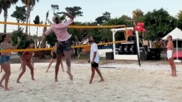 Şampiyonlar Çeşme'de