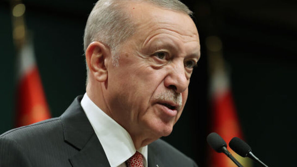 Kabine Toplantısı başladı! İşte gündemdeki konular