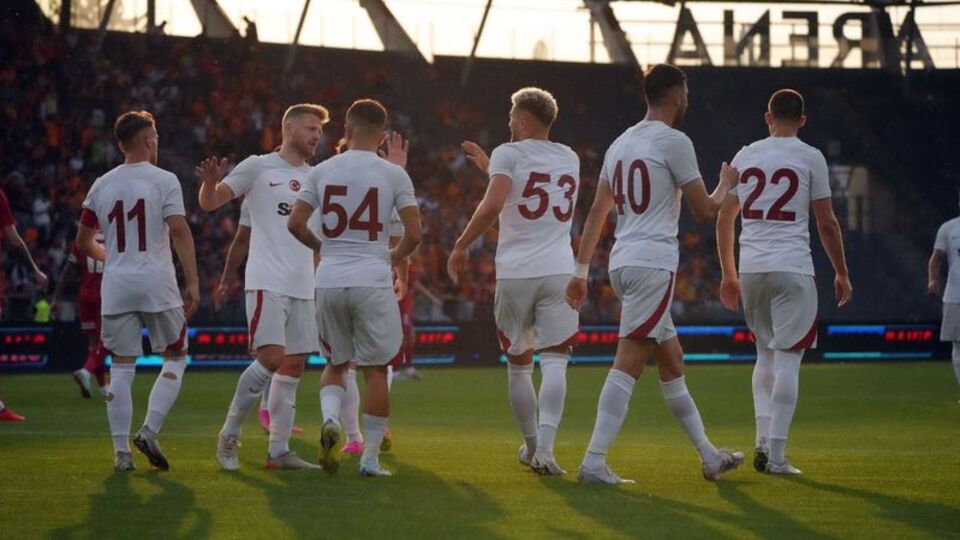 G.Saray Devler Ligi'nde sahne alıyor