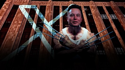 Kuş mutasyona uğradı: X-Musk