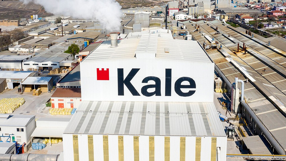 Kale Seramik halka arzına 3.3 kat talep geldi