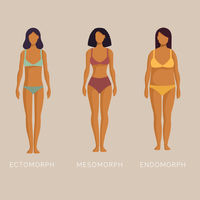 Hangi vücut tipine sahipsiniz?