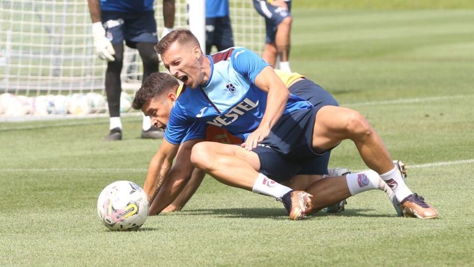 Trabzonspor'da Orsic şoku!