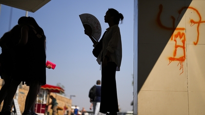 Meteoroloji gün verdi! Marmara için 'yüksek sıcaklık' uyarısı