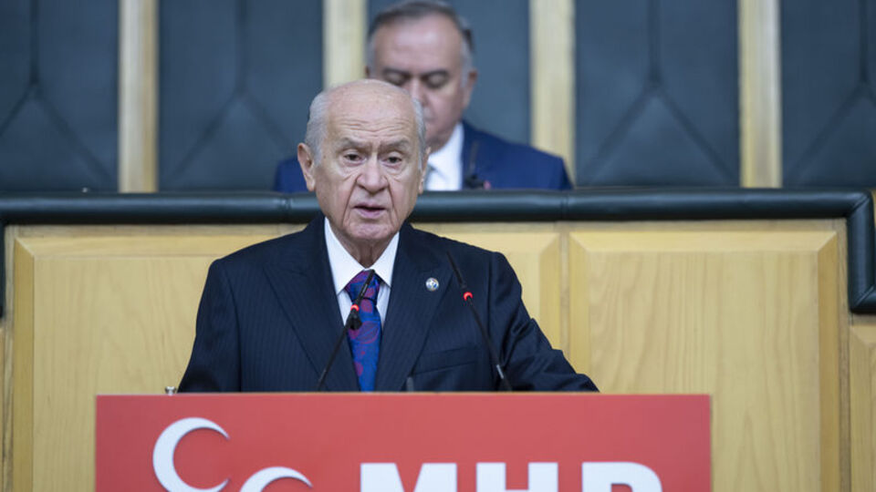 Bahçeli'den yerel seçim açıklaması